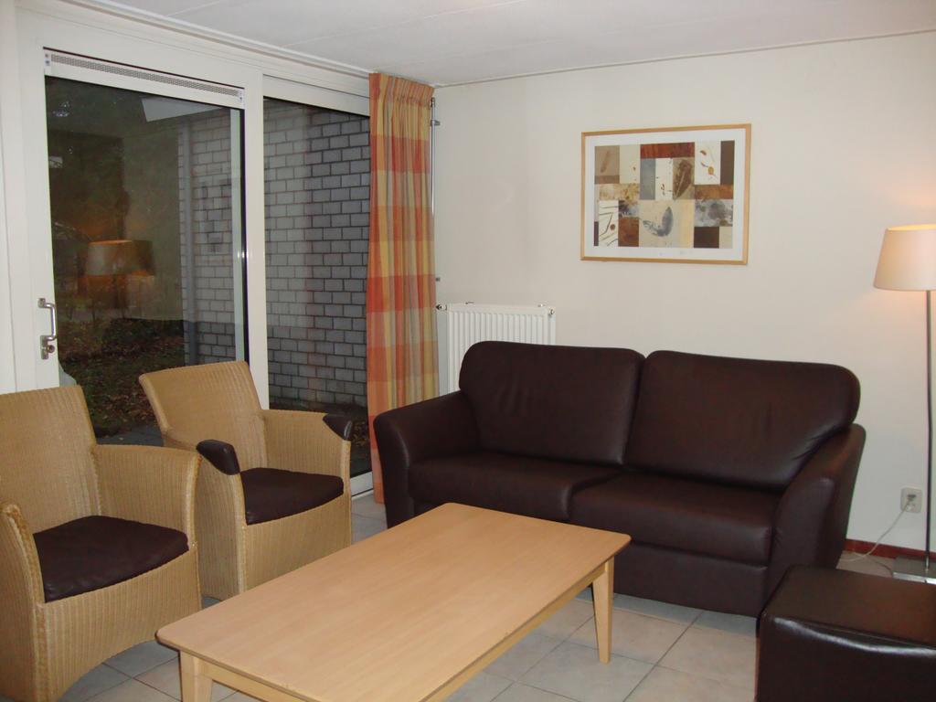 Vakantiepark De Berkenhorst Kootwijk Szoba fotó