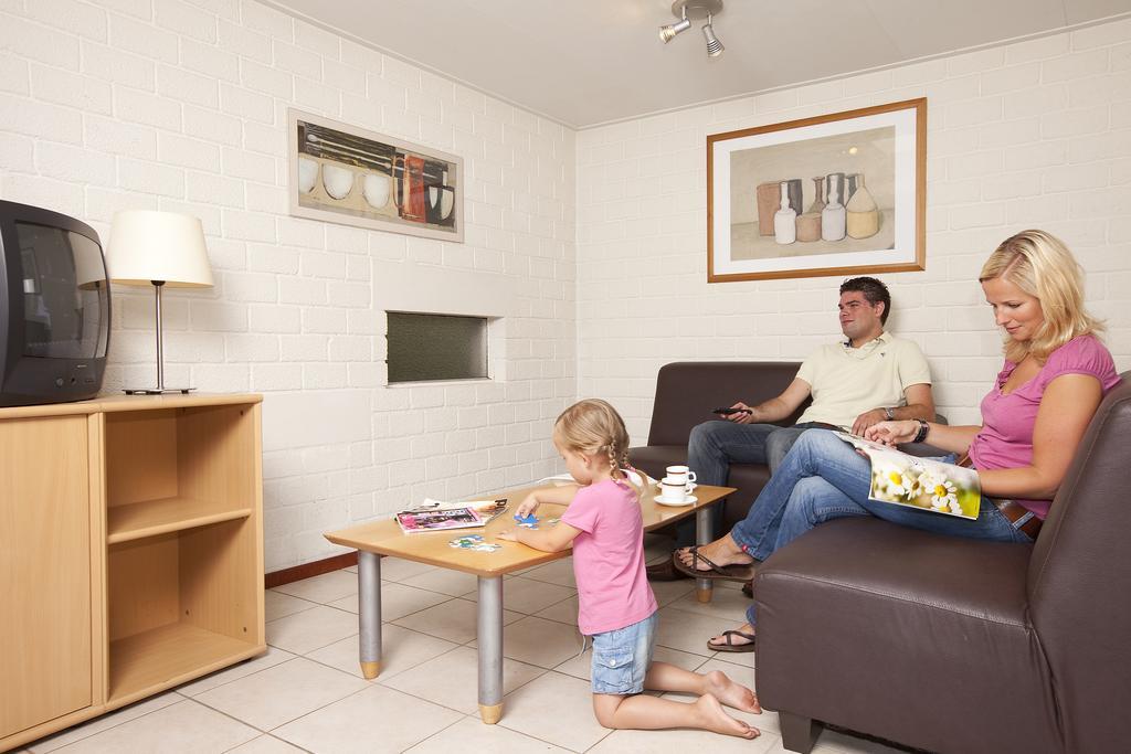 Vakantiepark De Berkenhorst Kootwijk Szoba fotó