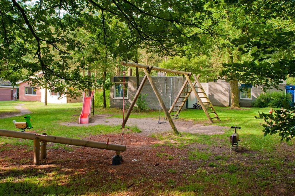 Vakantiepark De Berkenhorst Kootwijk Kültér fotó